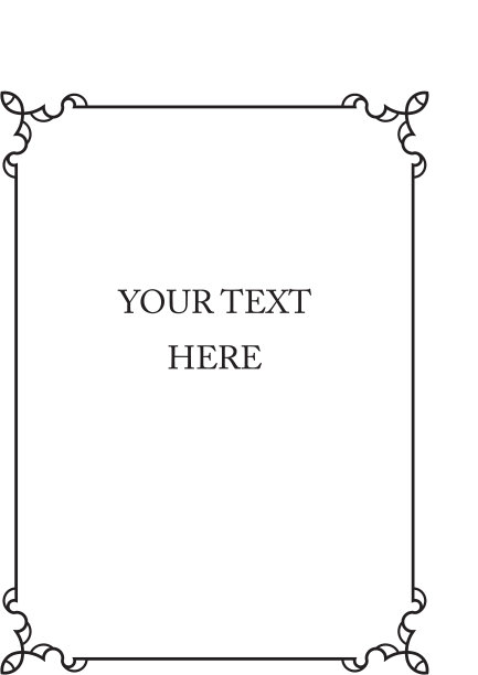 矢量边界框图片下载