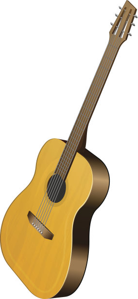 古典吉他图片下载