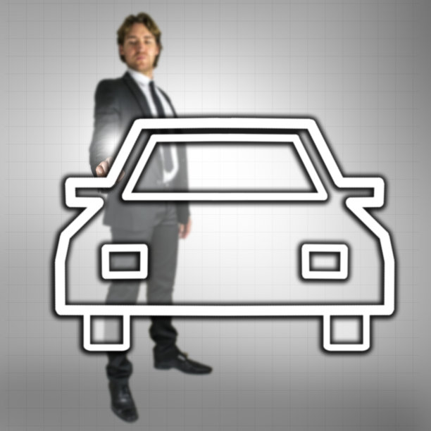 汽车经销商图片下载