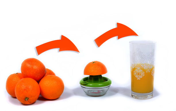 做橙汁图片下载