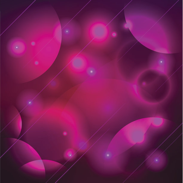 假日背景与亮点和散景图片下载