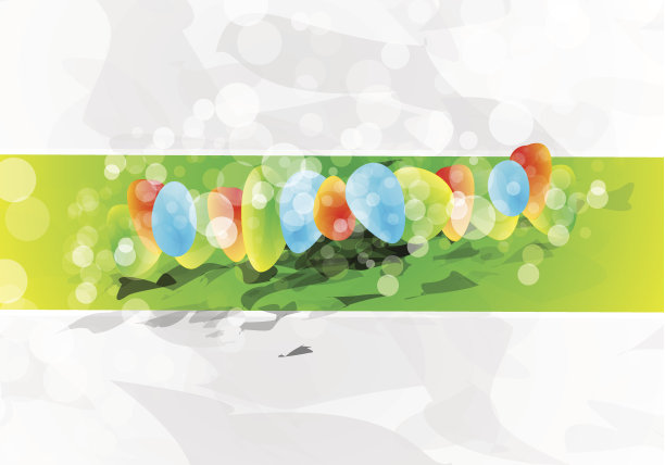 玻璃形状的背景图片下载