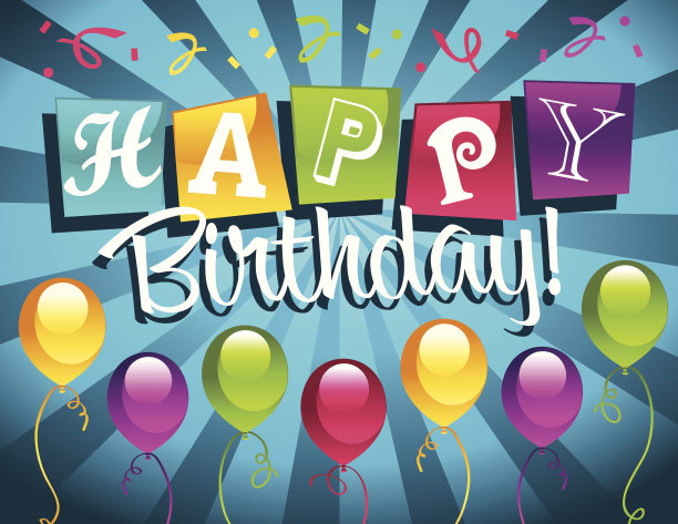 生日快乐卡图片下载