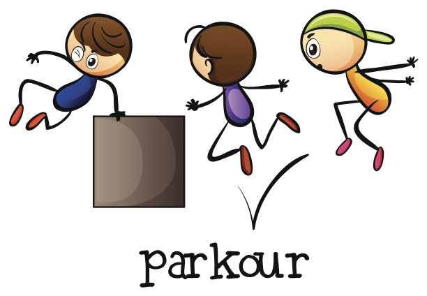 Stickmen玩跑酷图片下载