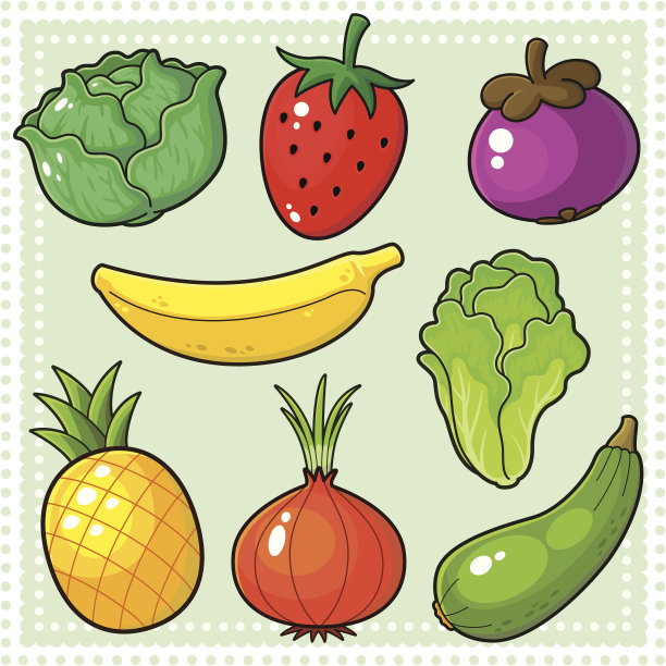 水果蔬菜03图片下载