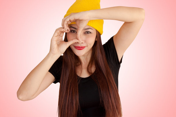 手心签名情人节快乐图片下载