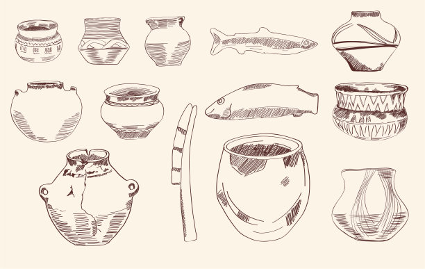 花瓶和投手图片下载