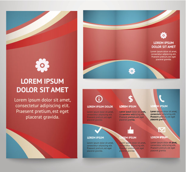 专业企业的数字模板图片下载