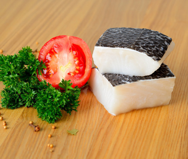 白色的鱼图片下载