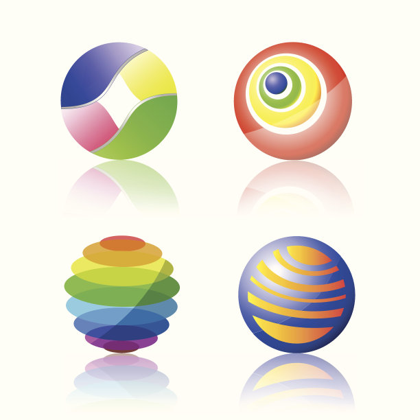 孤立的颜色范围图片下载