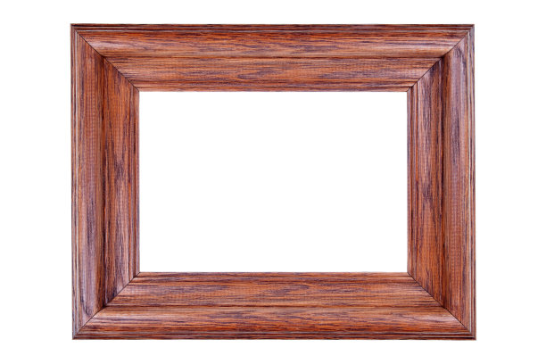 木制相框图片下载