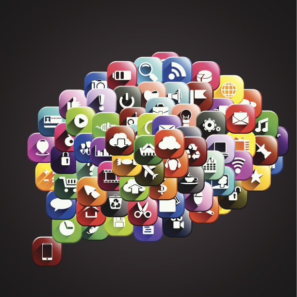 图标云图片下载