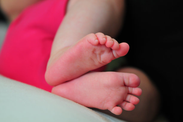 宝宝的脚图片下载