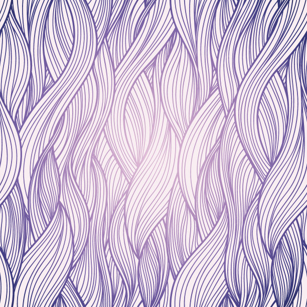 紫色抽象波浪背景图片下载