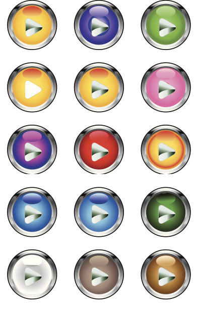 播放图标图片下载