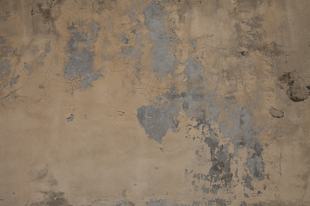 旧漆墙的质感图片下载