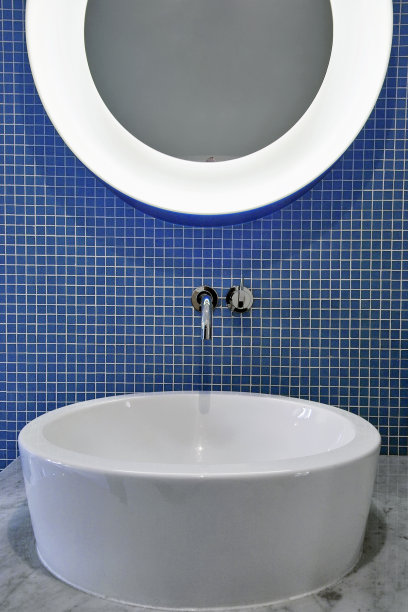 现代浴室图片下载