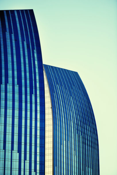 商业都市图片下载