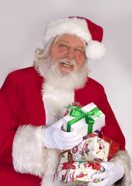 圣诞老人图片下载