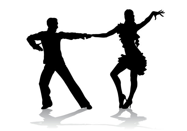 拉丁舞蹈图片下载