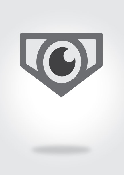 眼睛图标角色设计图片下载