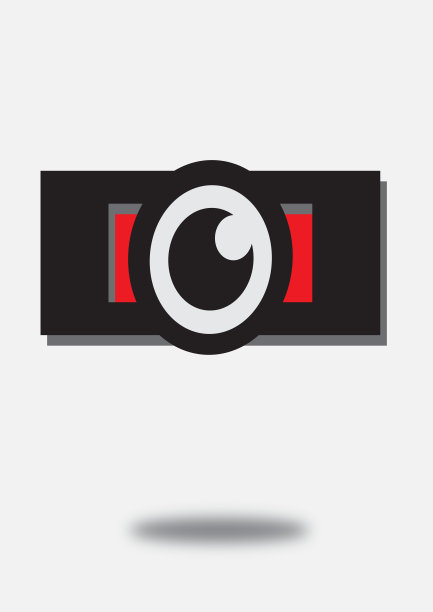 眼睛图标角色设计图片下载