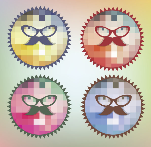 潮人的象征图片下载