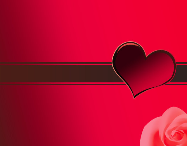 情人节卡片图片下载