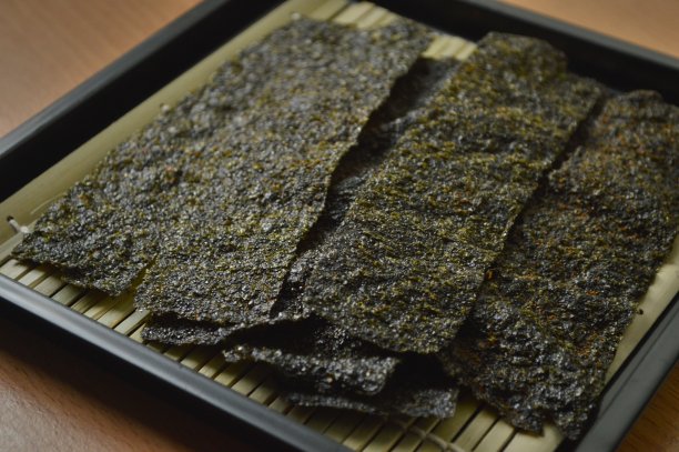 海苔食品图片下载