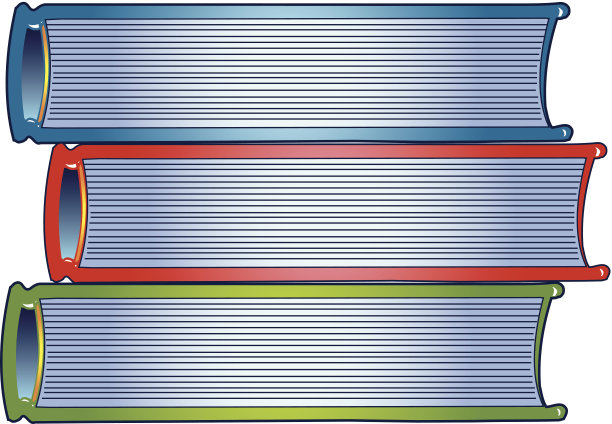 书堆放图片下载