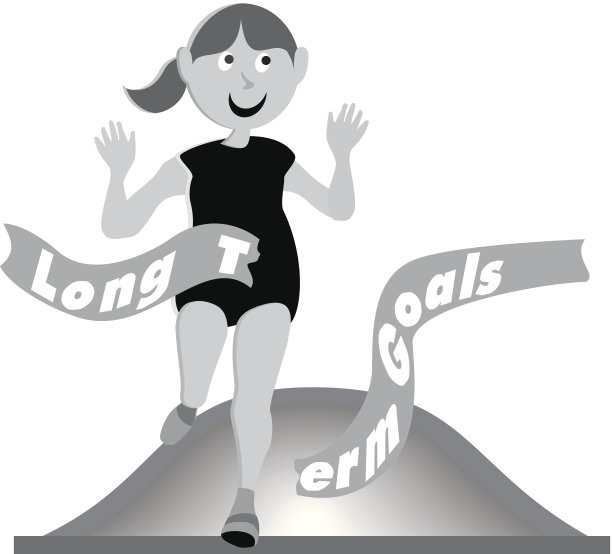 穿过终点线图片下载