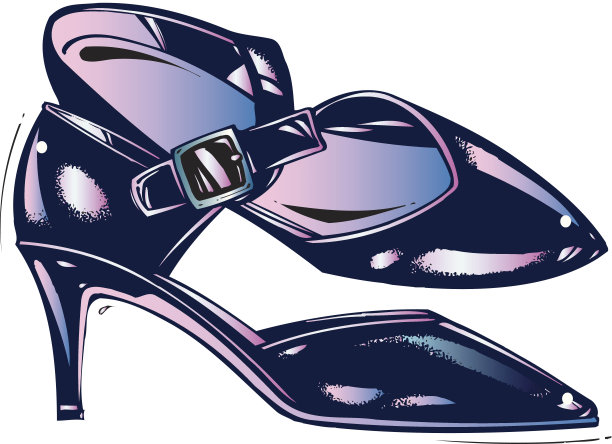 高跟鞋图片下载