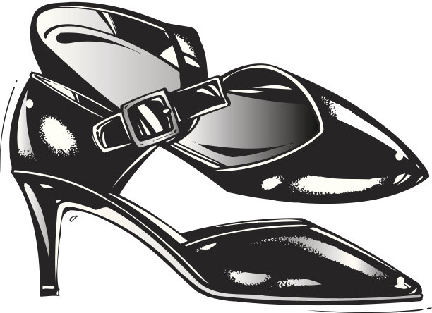 高跟鞋图片下载