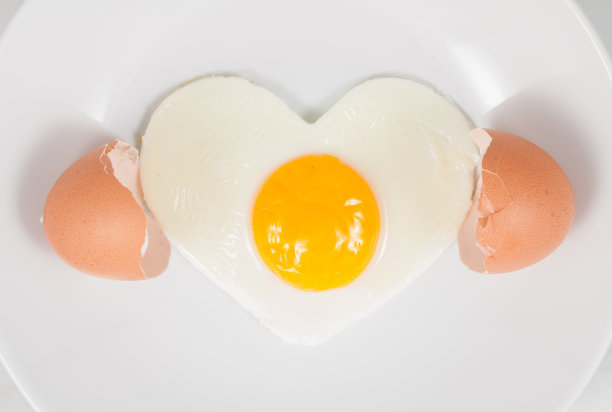 心煎蛋图片下载