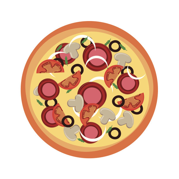 比萨菜单图片下载