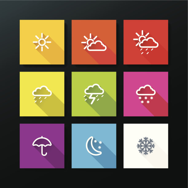 天气图标设置图片下载