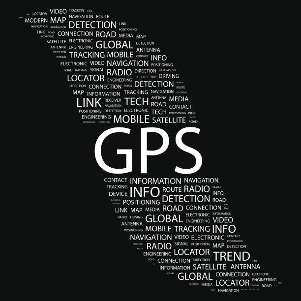 GPS。图片下载