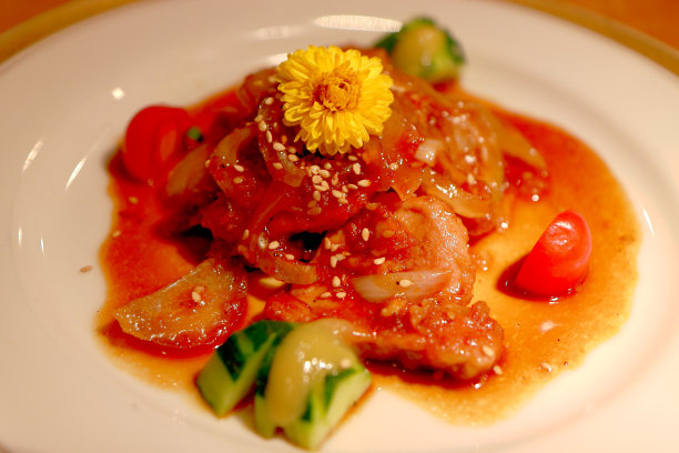 红烧鸡图片下载