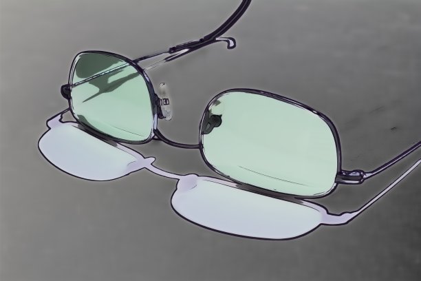 索宁眼镜图片下载