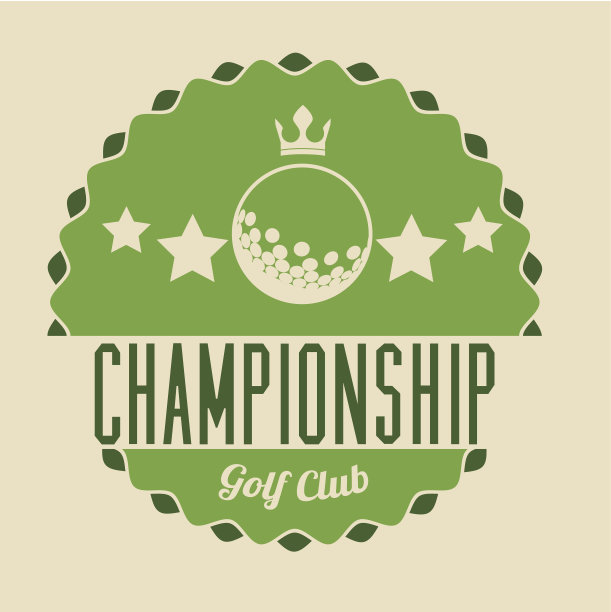 高尔夫球场设计图片下载