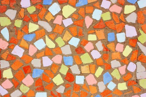 乡村马赛克图片下载