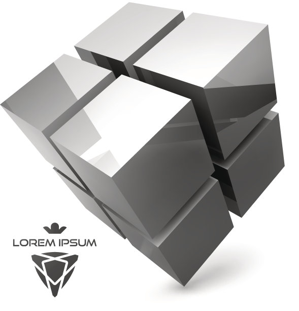 3 d演示。图片下载