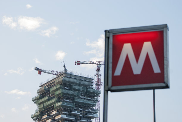 米兰，工作正在进行中图片下载