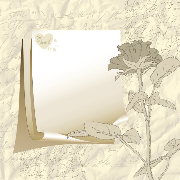 心的背景图片下载