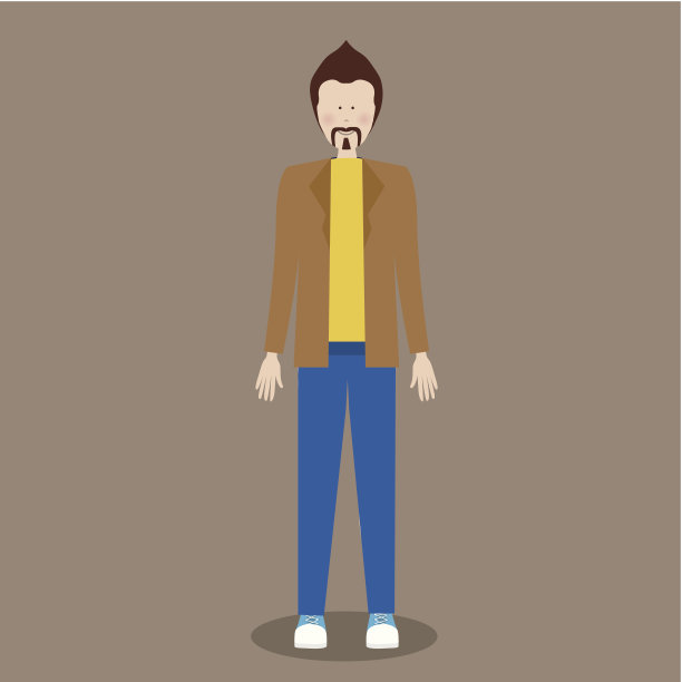 人的轮廓图片下载