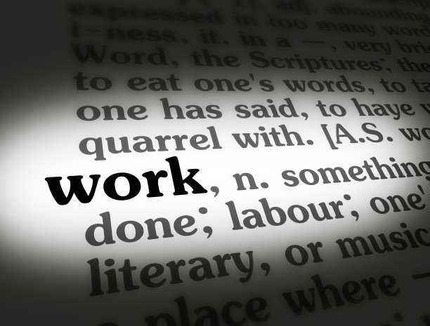 字典的工作图片下载