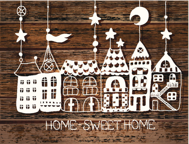 的家庭背景图片下载