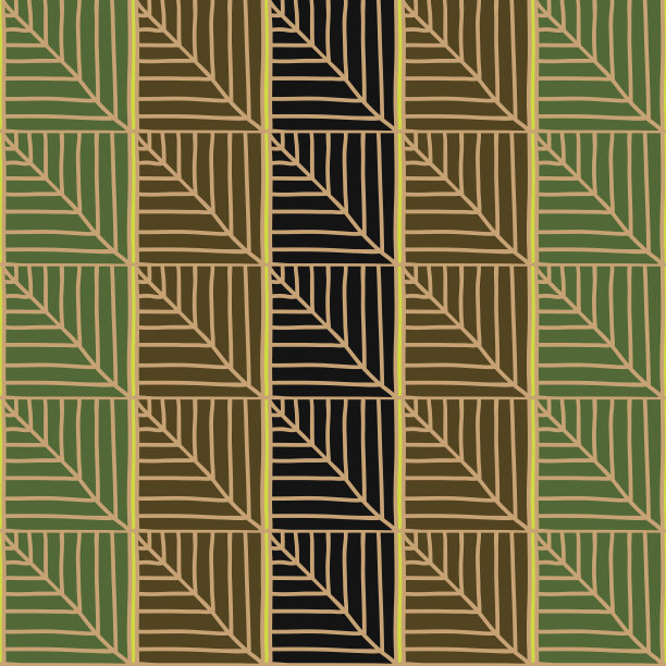 传统的非洲点缀。无缝的矢量模式。图片下载