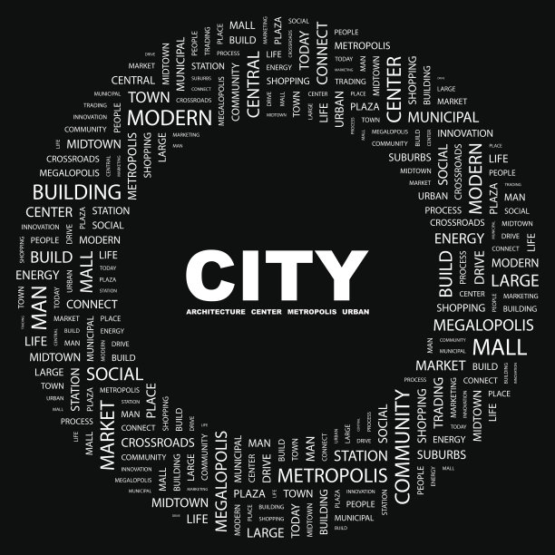 的城市。图片下载