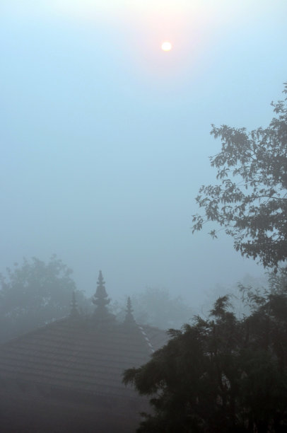 尼泊尔。Nagarkot。图片下载